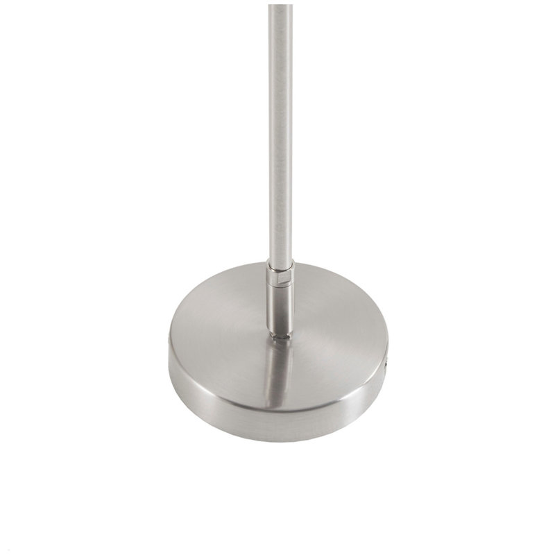 Pacific Metal Pendant With Drum Shade