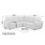 Camareon Corner Sofa Bed-4401869