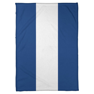 Couverture en molleton Boston Basketball