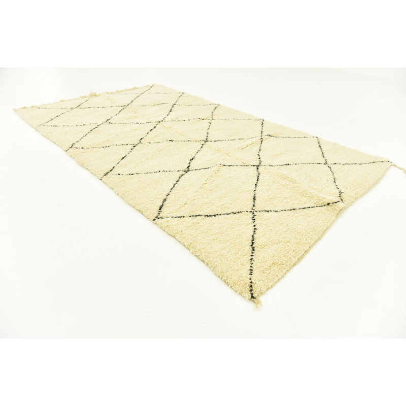 Kalmanovitz Ivory Rug