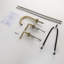 2-handle Bathroom Faucet