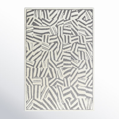 Ameeran Hand-Tufted Rug