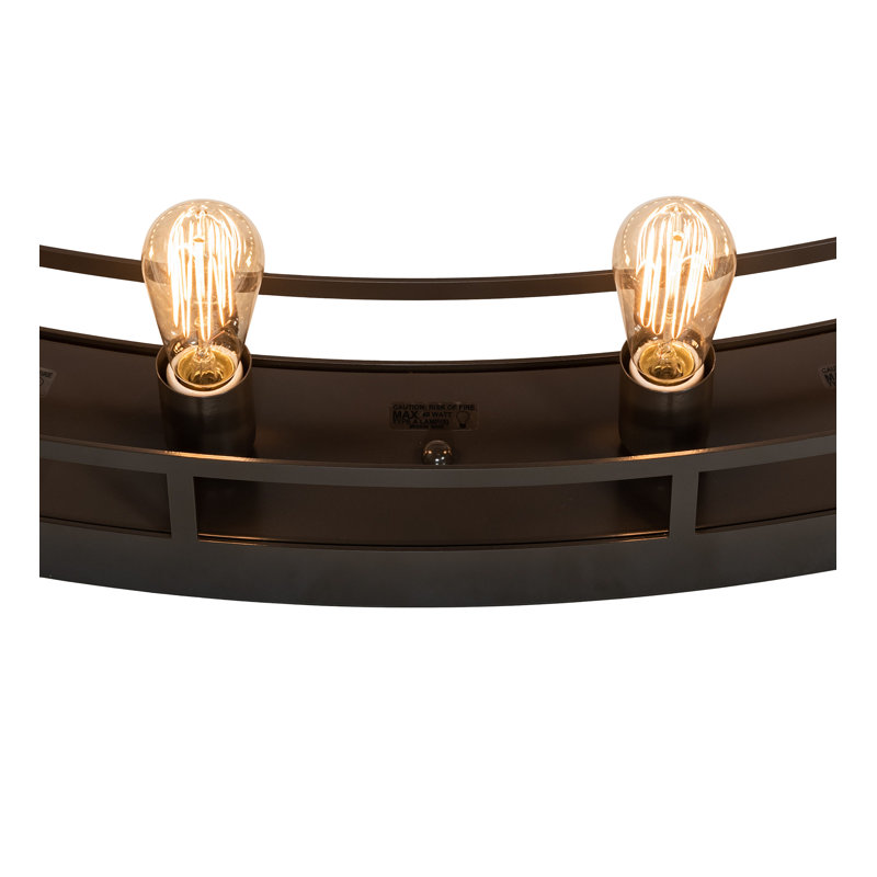 24 - Light Chandelier