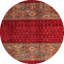 Tapis abstrait à motif abstrait moderne 4186-2126216643