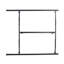 Base de lit plateforme Farris
