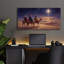 'Three Wise Men' By Veve Acrylic Glass Wall Art, 24" x 12"-1018264825