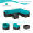 6 - Person Patio Conversation Sets with Cushions-70151710