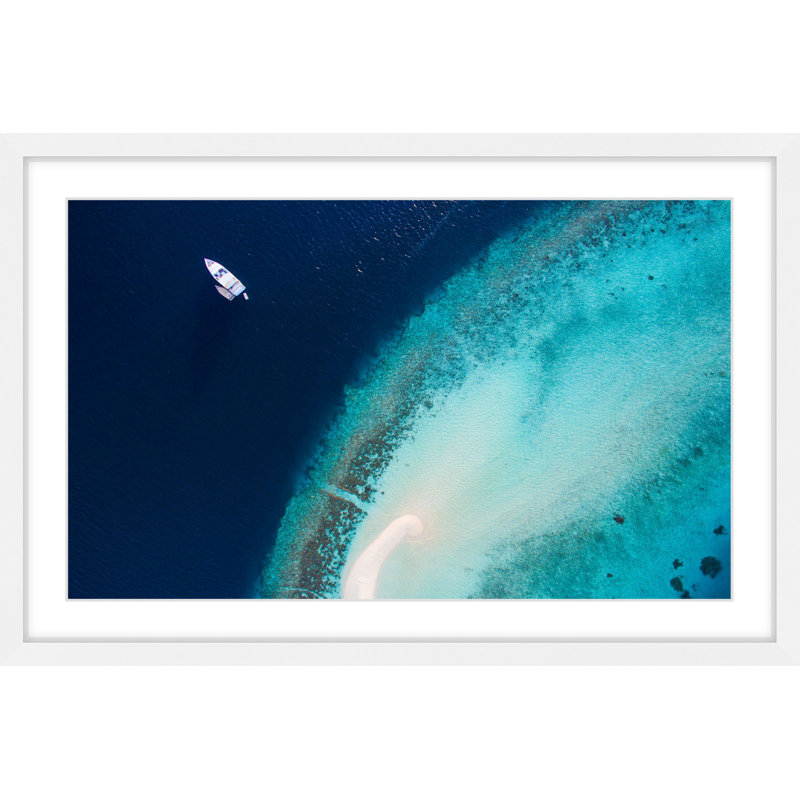 Francesco Cattuto - Single Picture Frame Print, 41cm H x 61cm W x 3.81cm D