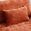 Canapé en chenille de style Mid-Century-1870994778