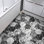Ebru 9" x 11" Porcelain Marble Look Wall & Floor Tile