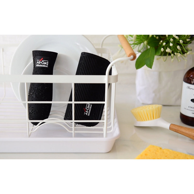 Professional Silicone Cookware Grip 2-Piece Handle Holder