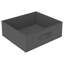 Oxbrook 45cm W Metal Shelving Unit-133802272