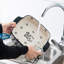 Plat de cuisson carré en céramique 9 po Wisenvoy facile à nettoyer-79653161