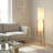 45.87'' Soild Wood Tripod Floor Lamp-316437550