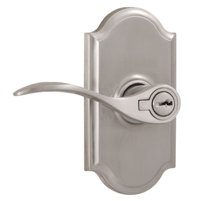 Bordeau Door Lever
