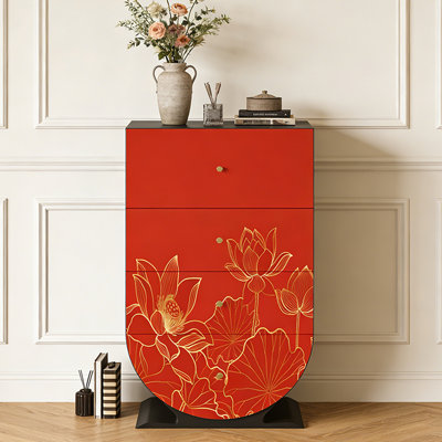 Armoire d'entrée Mid-Century