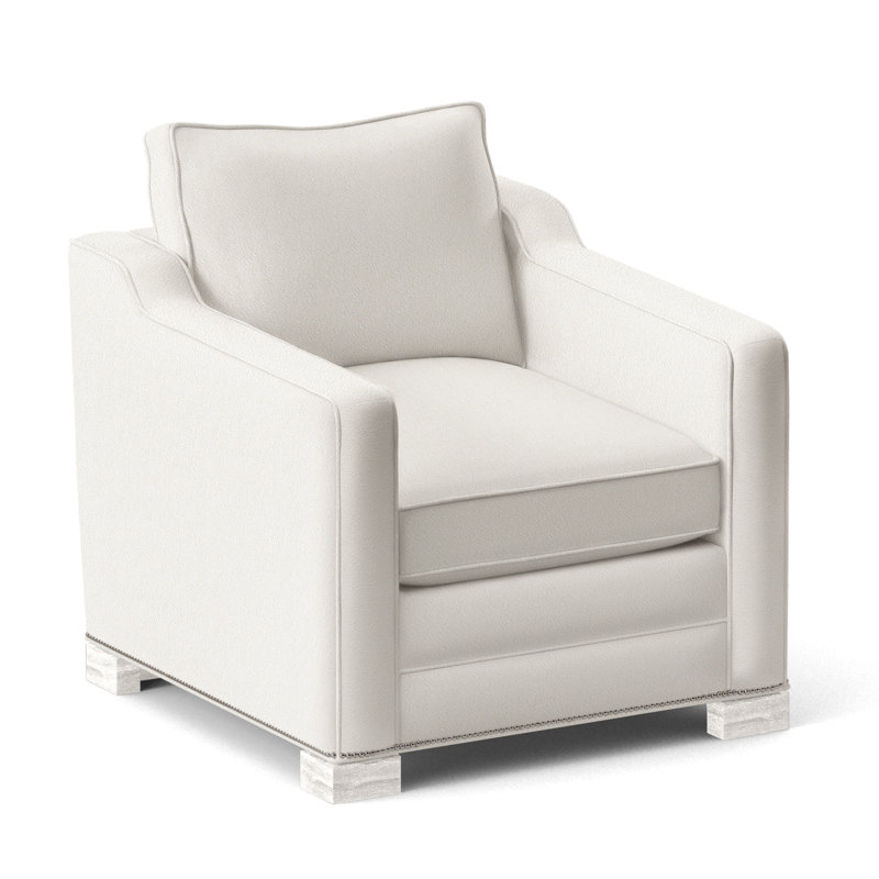 Chaise 31,5 po Stanton, Oui, Kennelly Snow, Casablanca