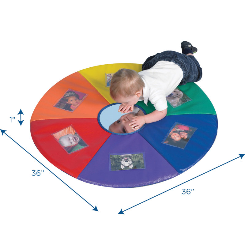 See-Me Picture Mat