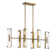 Winfield 12-Light Linear Chandelier