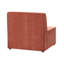 1 Seater Corduroy Seating Component-306819794