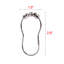 Crochets de rideau de douche-36832357