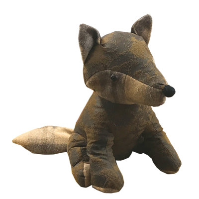 Fox Doorstop Fabric