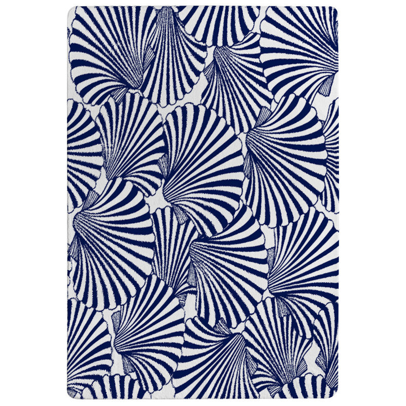 Reeves Shag Area Rug, Rectangle 160 x 230cm