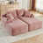 Dusty Rose Corduroy