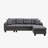 L-shaped Stationary Sectional