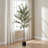 Artificial Potted Olive Tree