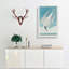 Arctic Tern by John James Audubon - Wrapped Canvas Painting Pint - Wrapped Canvas-55367914
