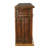 Tall Solid Wood Console Table