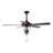 Belhaven 52'' Ceiling Fan with Light Kit