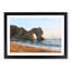 Durdle Door Cliffs at Sunset - Picture Frame Painting Print-56841746-56841756