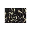 Falling Feathers Black IV Painting by Sarah Atkinson-26933781-26933783