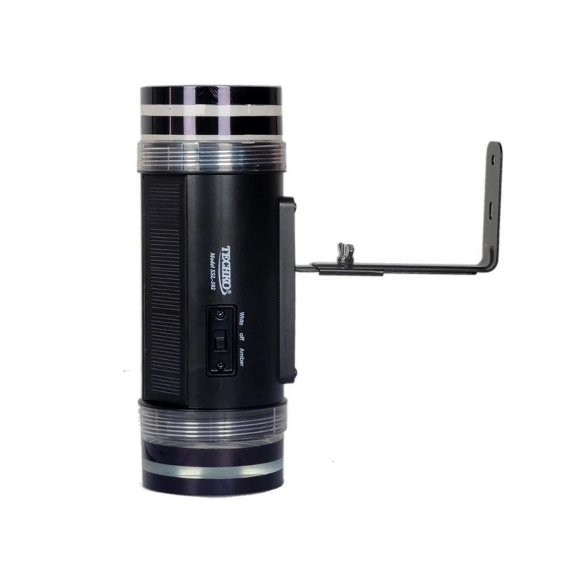 Nolic Outdoor Solar Dual-Direction LED Wall Sconce