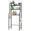 Glendale Free-Standing Over the Toilet-1016440288