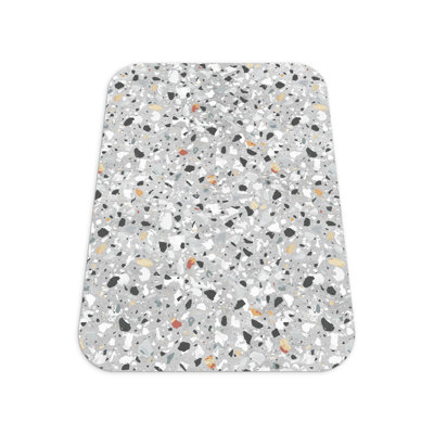 Namir Hard Floor Rectangular Chair Mat