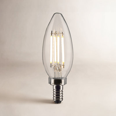 Ampoule DEL 4 watts (ensemble de 6)