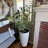 Set Of 2 Planters, Flower Plant Pots For Garden, Patio, Porch, Backyard