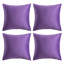 Ensemble de 4 housses de coussin en velours-118135208
