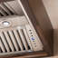 Hotte murale en bois avec conduit ZLINE Designer Series-122782029-29650719
