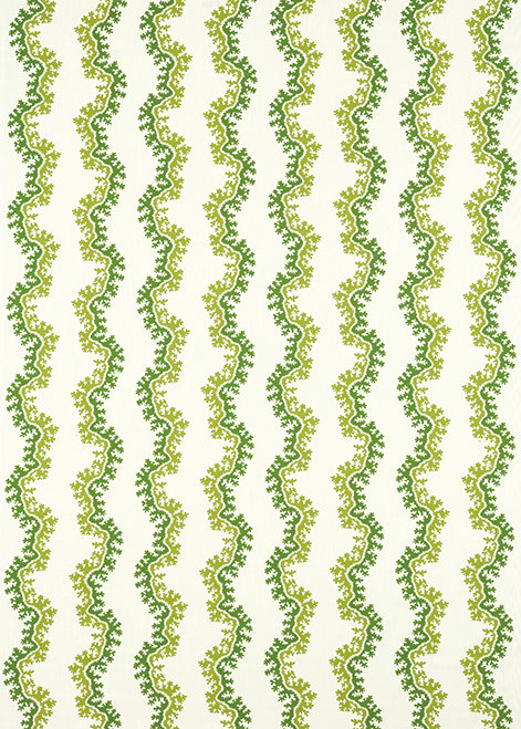 Oxbow Fabric, Green