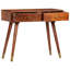 Deserae 90cm Solid Wood Console Table