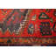 Tapis rouge Andelz 4 pi 9 po x 6 pi 7 po