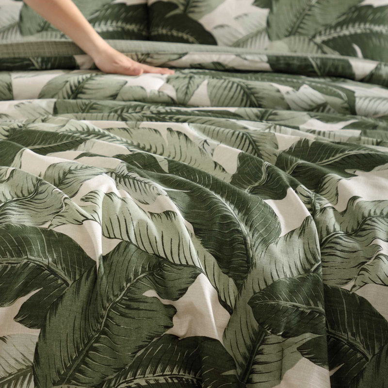 Comforter Set, King Comforter + 2 King Pillowcases