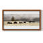 Heading Home - Reproduction de photo sur toile-2065749228