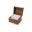 Gourmet Wood Decorative Box