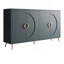 Buffet 60 po Luxury Green Italian