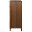 Commode 5 tiroirs Noyer